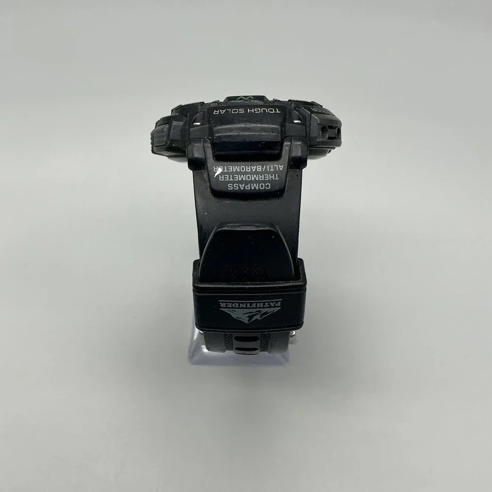 Casio Pathfinder 3246 PAG-240 Mens Watch 48mm Tough Solar Altimeter Compass